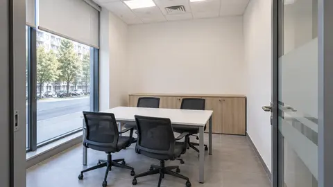 Consultation room