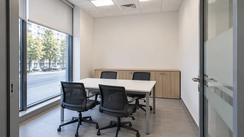 Consultation room