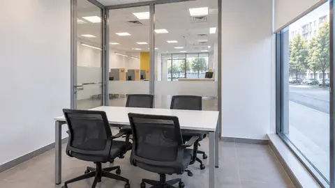 Consultation room