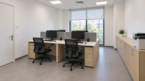Back office