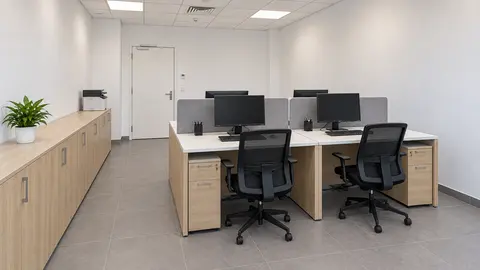 Back office