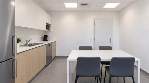 Staff dining