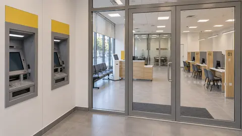 Self-service banking