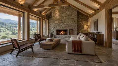 Mountain salon