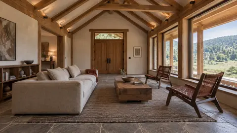 Mountain salon