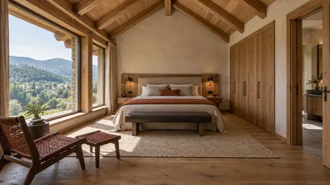 Guest suite