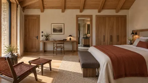 Guest suite