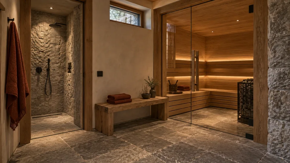 Sauna