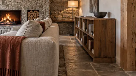 Oak & stone