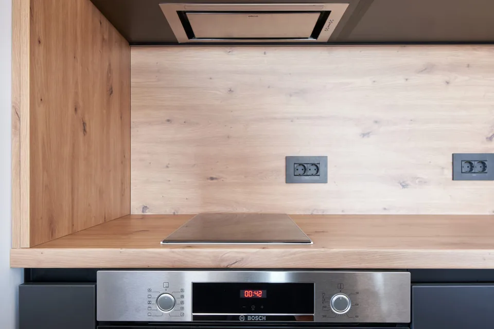 Cooking area