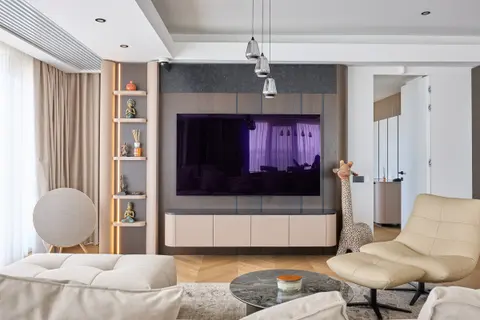 Living-room composition