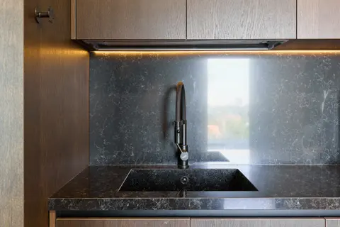 Sink & worktop