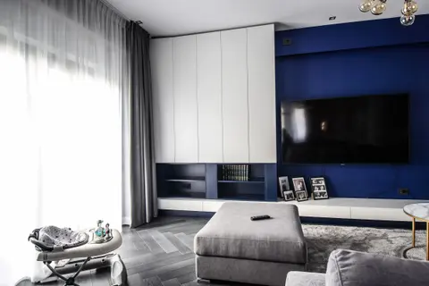 Living-room composition