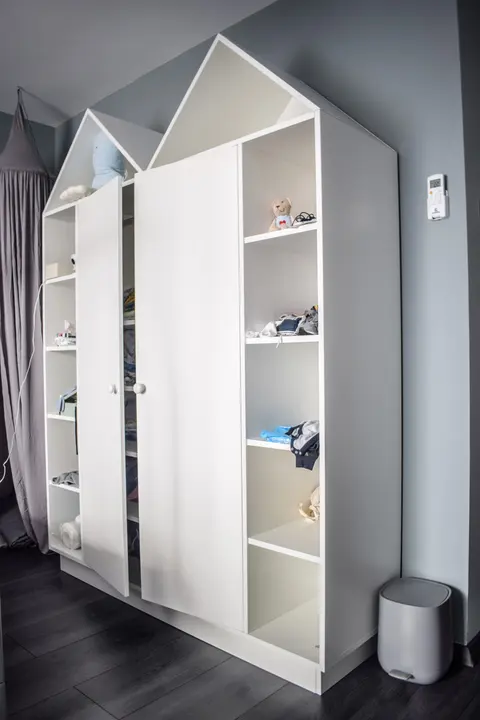 Children’s wardrobe