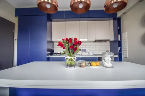 Kitchen peninsula