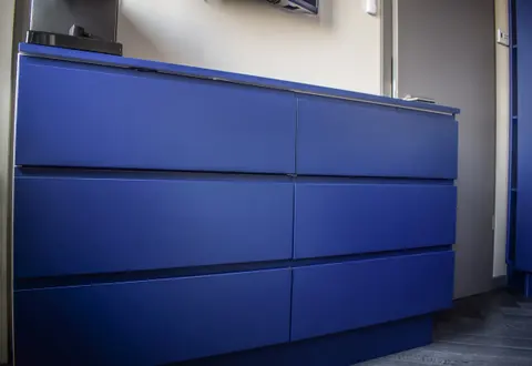 Kitchen drawers