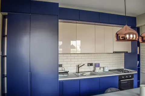 Kitchen cabinetry