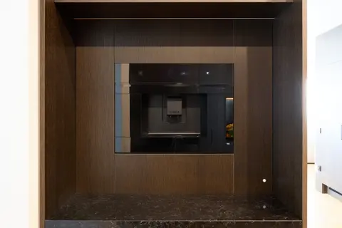 Coffee station