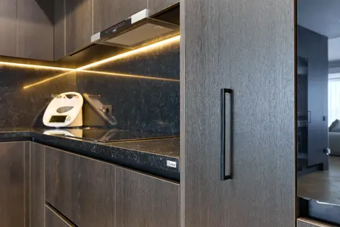 Cabinetry details