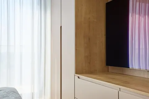 Bedroom storage