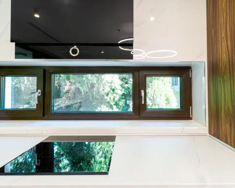 Cooking area