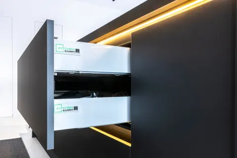 Drawer interiors