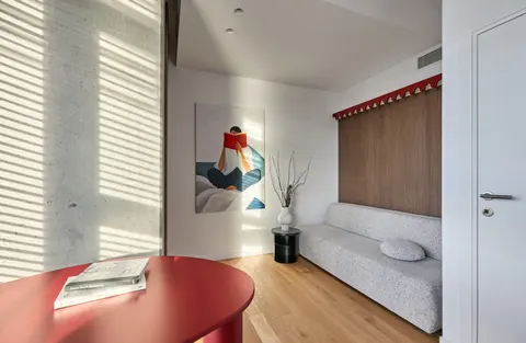 Second bedroom
