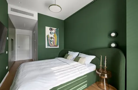 Main bedroom