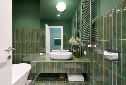 Bathroom vanity