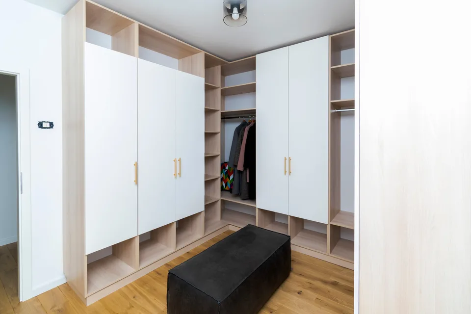 Dressing room