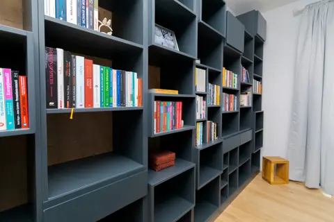 Library detail