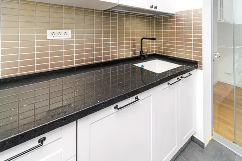Kitchen worktop