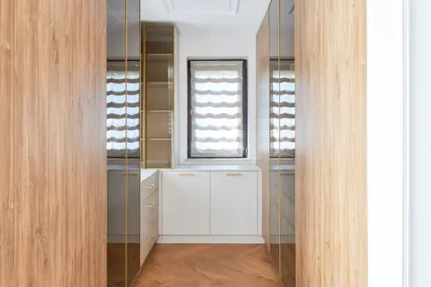 Dressing room