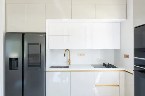Kitchen cabinetry