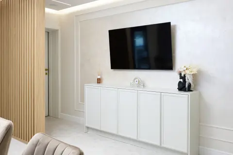 Living-room sideboard
