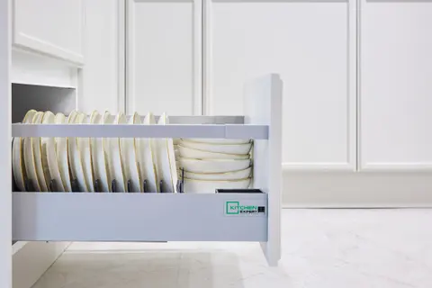 Drawer organisation