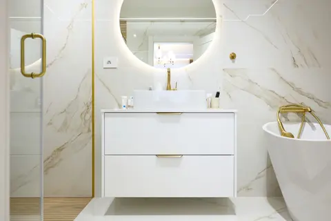 Bathroom vanity