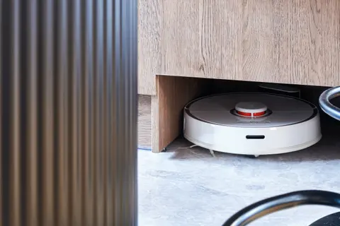 Integrated storage detail