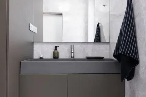 Bathroom furniture