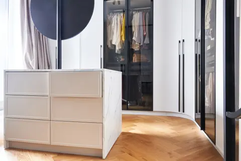 Dressing island