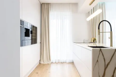 Kitchen circulation