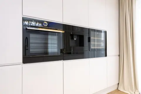Integrated appliances