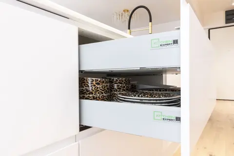 Drawer interiors