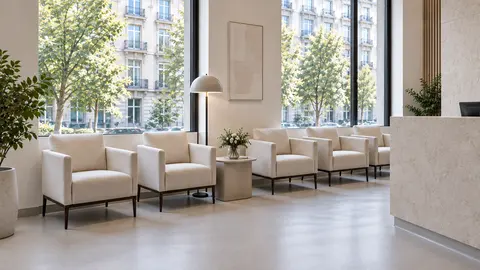 Waiting area