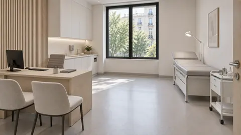 Consultation room