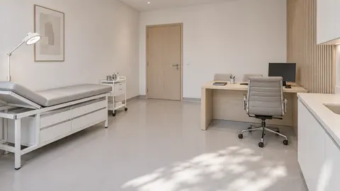 Consultation room