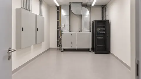 Technical room