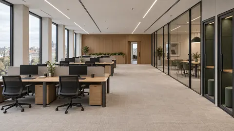 Open workspace