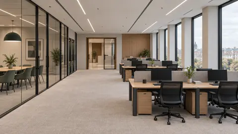 Open workspace