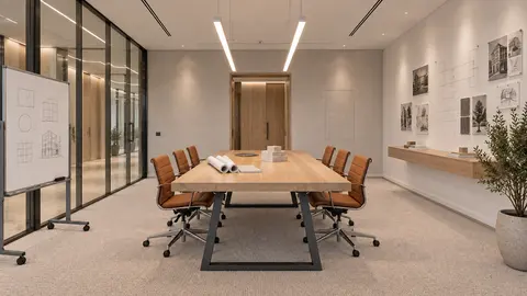 Project room